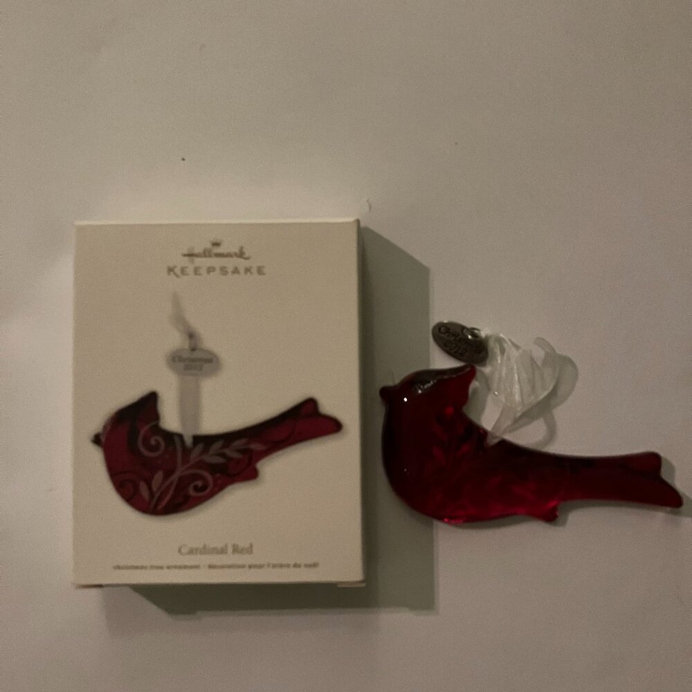 HALLMARK ORNAMENT